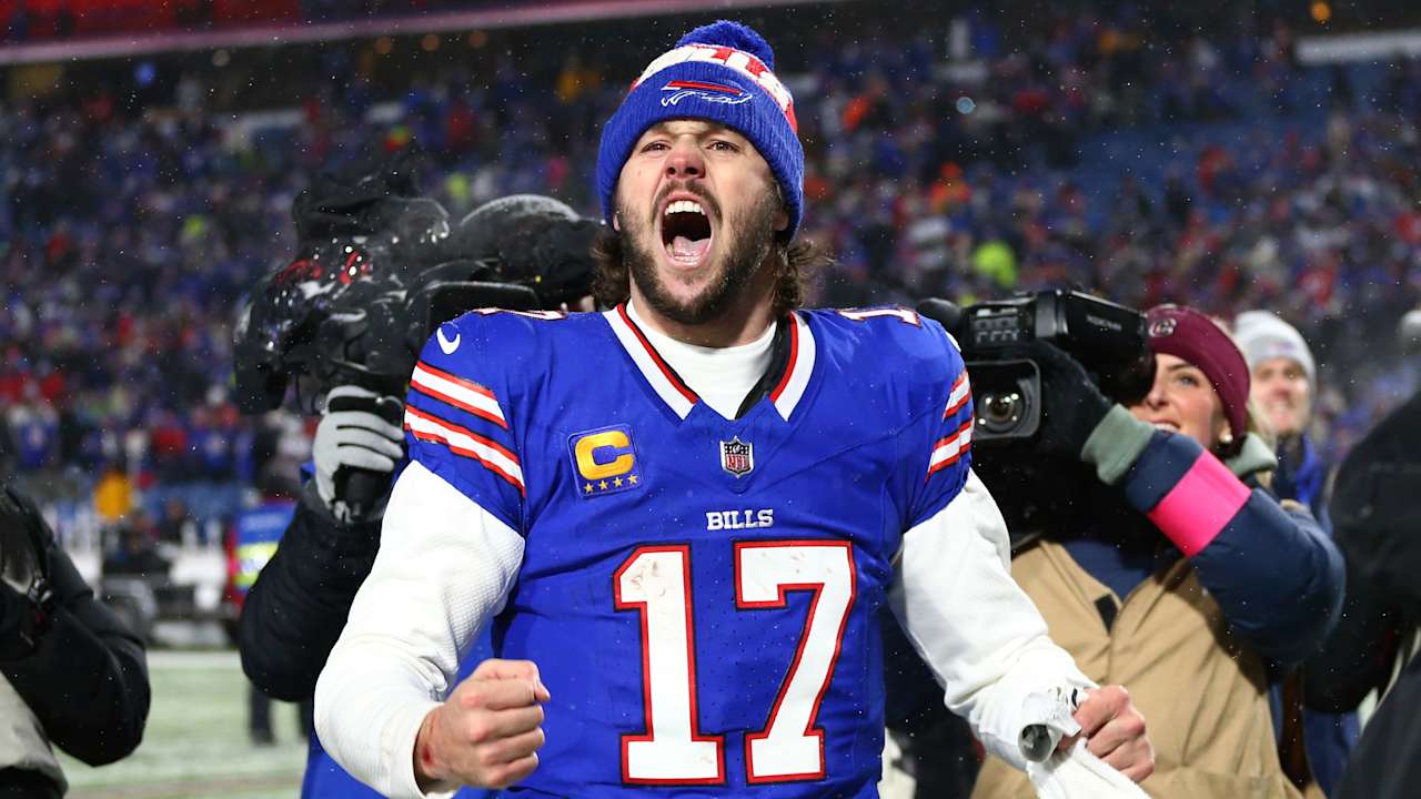 Biggest winners and losers from Sunday's Divisional Round NFL playoff games