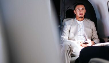 The two days when Tetairoa McMillan's life changed 