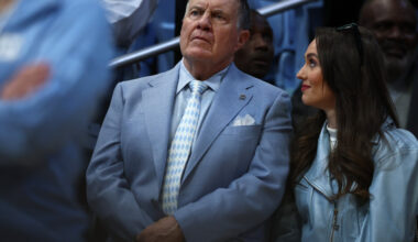 Bill Belichick Was Always in Control. Then He Met His Girlfriend Jordon Hudson.