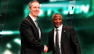 Jets OTAs Notes: New staff saw 100 percent attendance, plus thoughts on Justin Fields - SNY