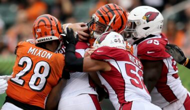 Arizona Cardinals' 5 most challenging matchups