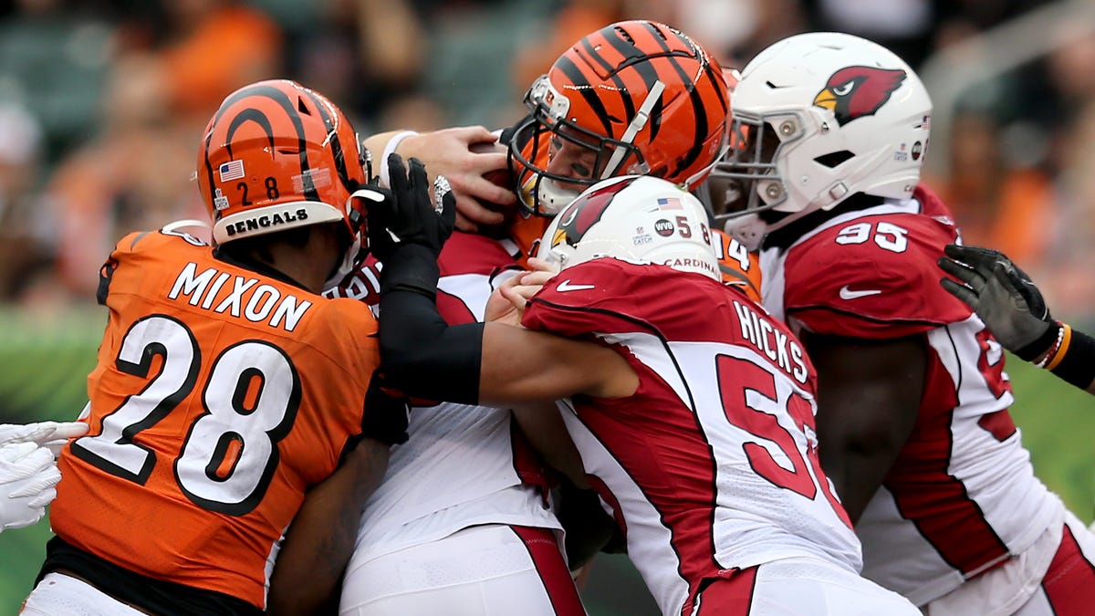 Arizona Cardinals' 5 most challenging matchups