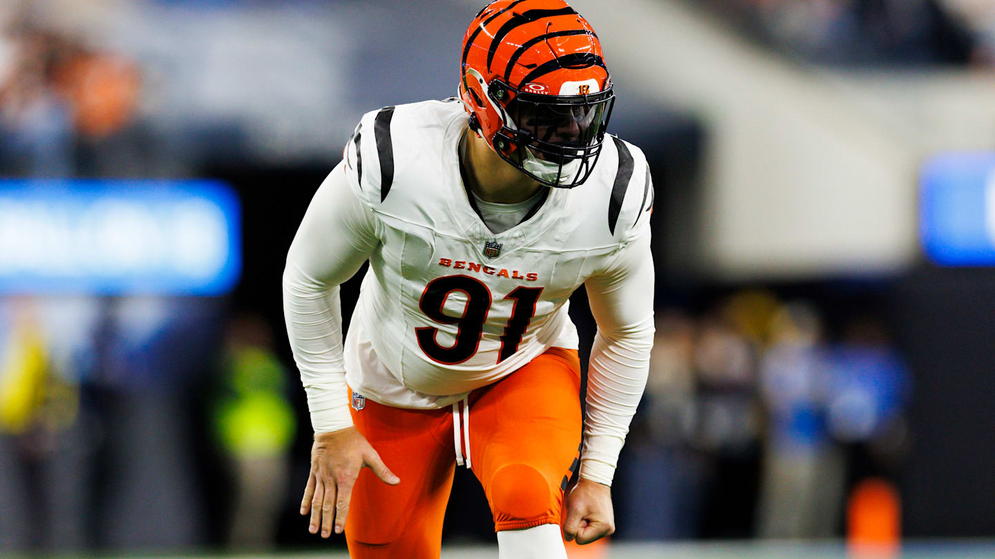 Cincinnati Bengals v Los Angeles Chargers