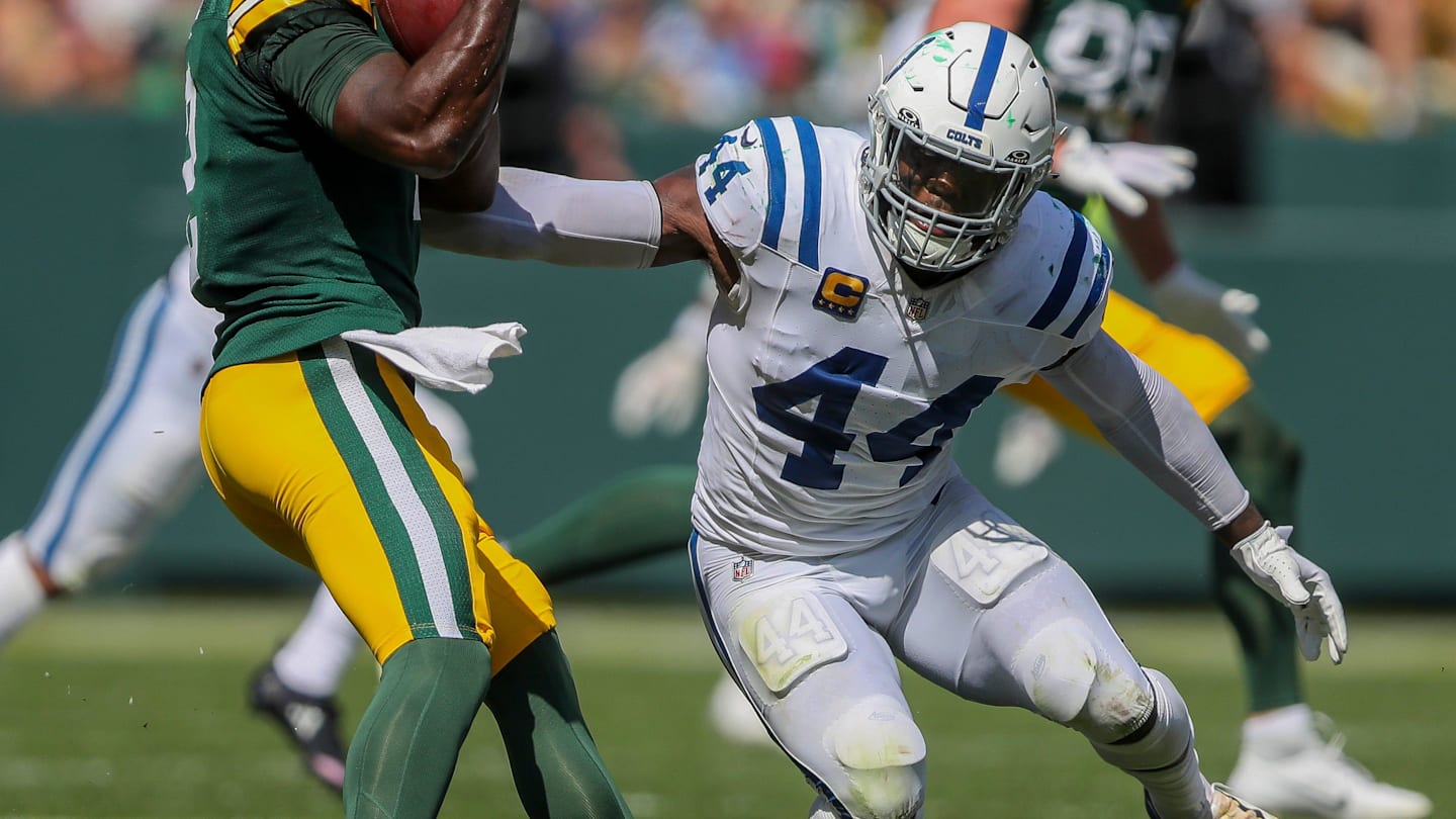 Indianapolis Colts Have Clear Weak Spot to Work On in Camp