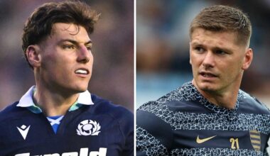 Nine bolters with a shot of making the Lions squad