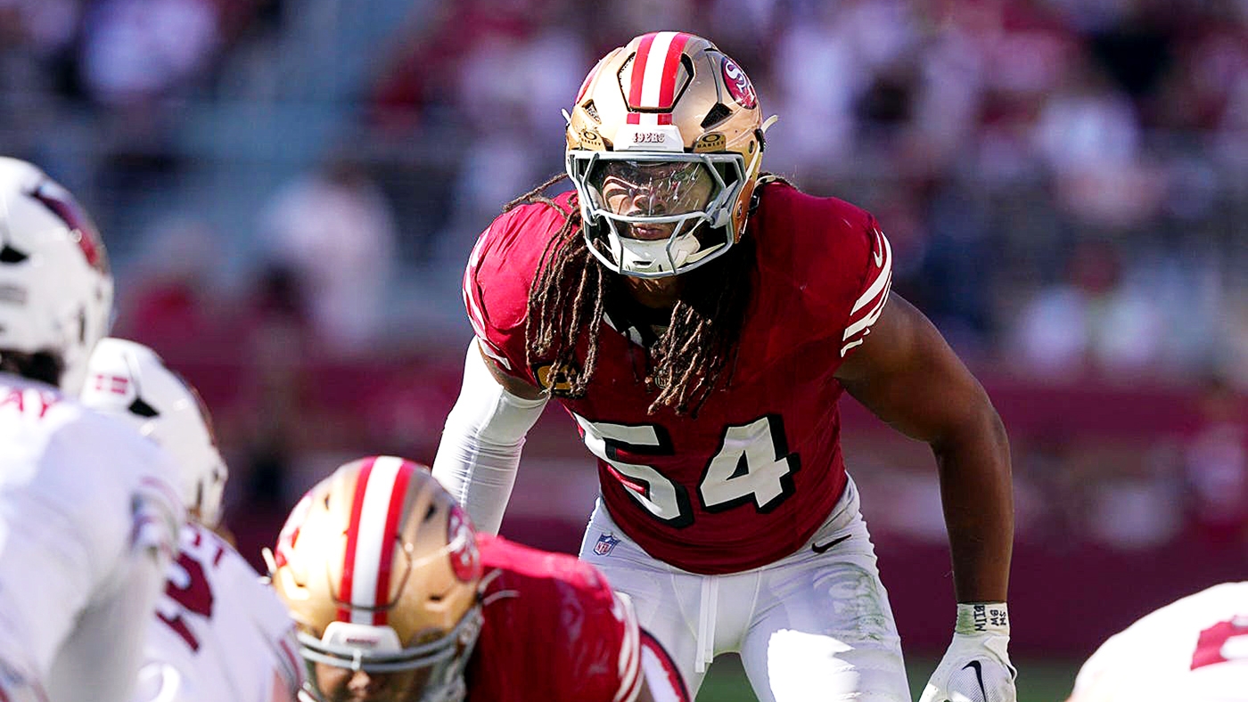49ers and LB Fred Warner reportedly closing in on multi-year extension