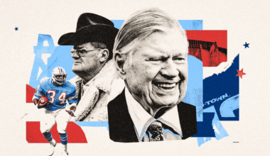 How Oilers throwback uniforms stoked the embers of a decades-long NFL relocation fight