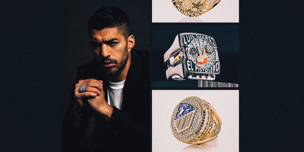 Is European soccer ready to embrace the championship ring? ‘You can’t wear a trophy’