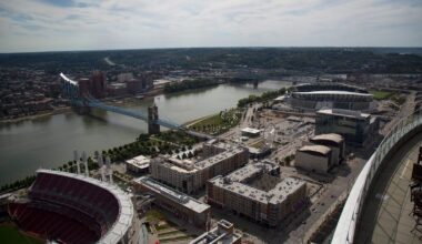 The Banks and Bengals turned potential into concrete ruins