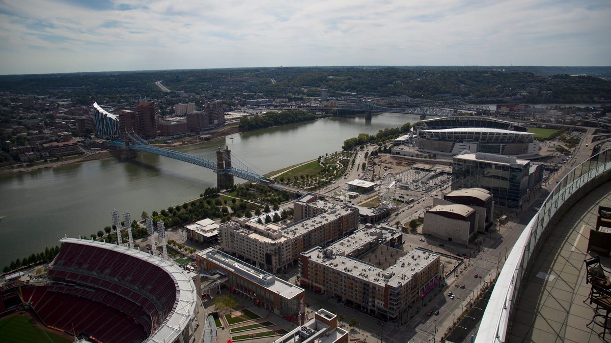 The Banks and Bengals turned potential into concrete ruins