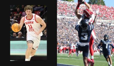 Broncos’ Caleb Lohner follows Jimmy Graham’s hoops-to-tight end path to Sean Payton
