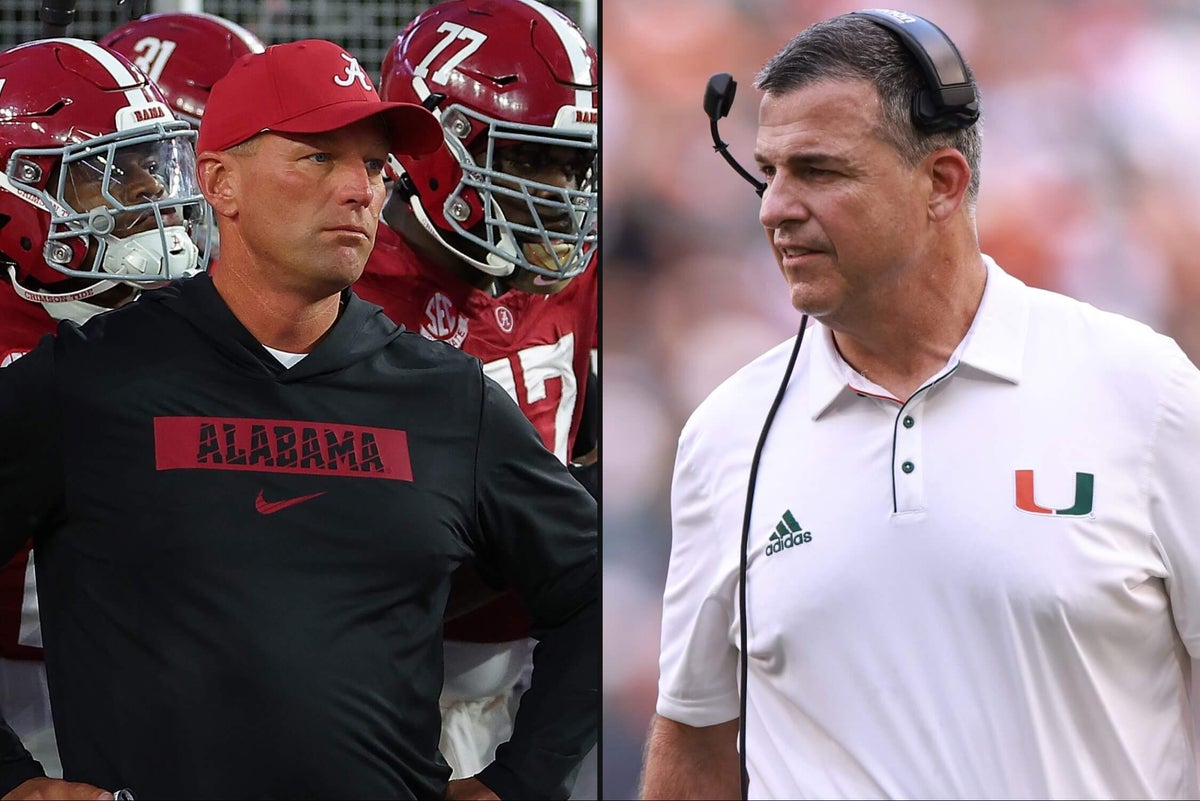 Did Alabama, Miami and other bubble teams improve enough to make the Playoff in 2025?