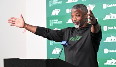 Aaron Glenn already starting to make his mark on Jets