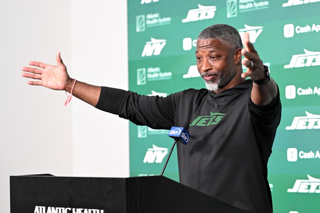 Aaron Glenn already starting to make his mark on Jets