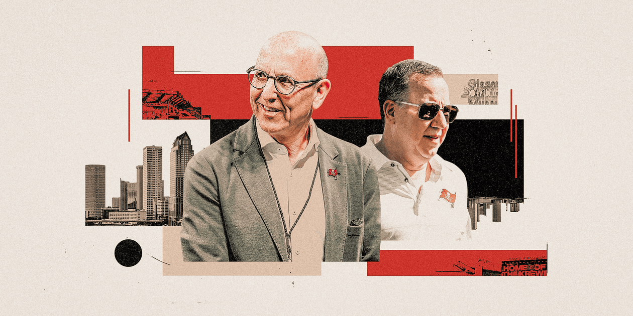 The Glazers in 2025 – How Tampa views the Buccaneers’ owners