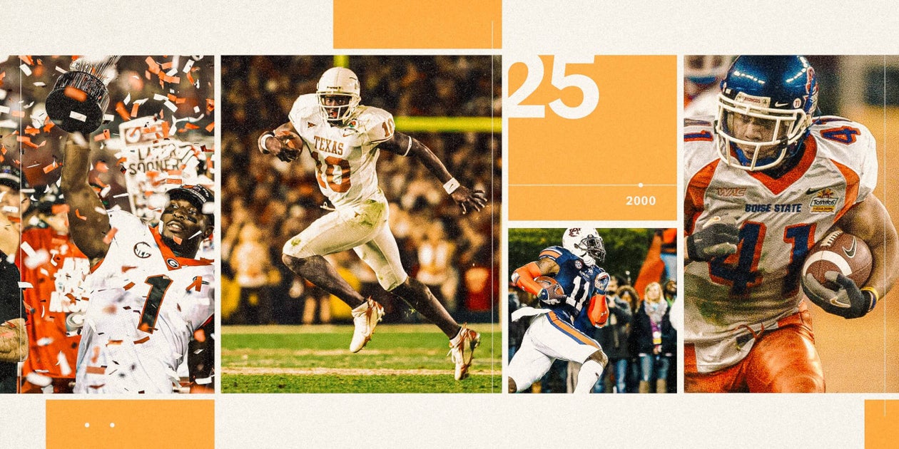 Ranking the 25 best college football games of the 2000s: Where do Texas-USC, Kick Six rank?