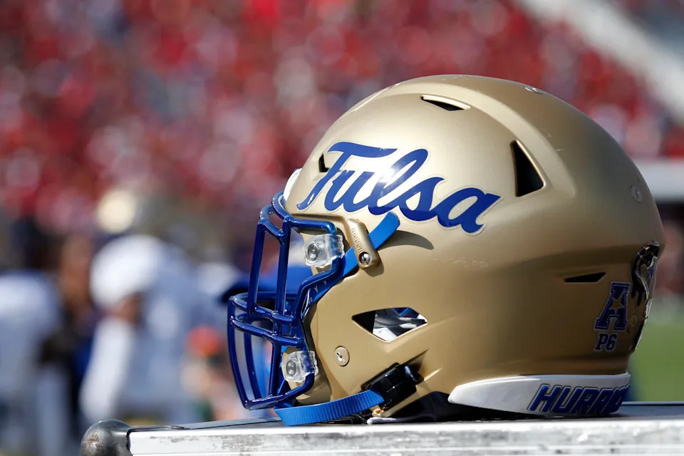 NCAA Football: Tulsa at Mississippi