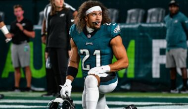 Eagles player review: S Sydney Brown edition