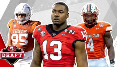 2025 NFL Draft: How did experts grade the 49ers' draft class?