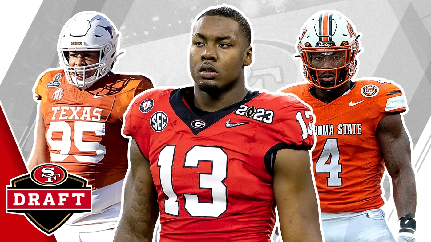 2025 NFL Draft: How did experts grade the 49ers' draft class?