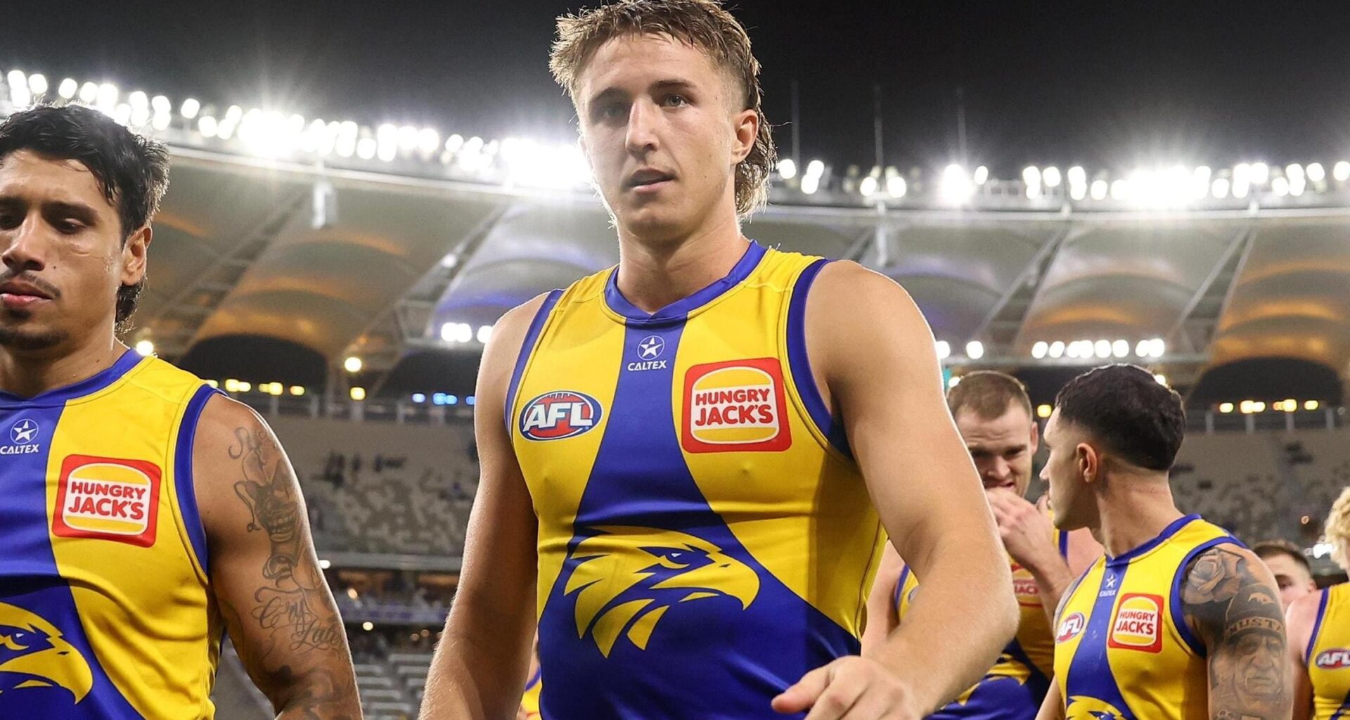 Eagles accept MRO sanctions