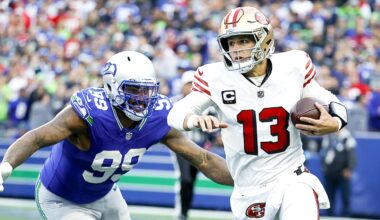 49ers rumored to open 2025 season on the road vs. Seahawks