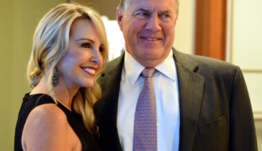 Whither BBF? Does Belichick’s ex still run his foundation? – Boston Herald