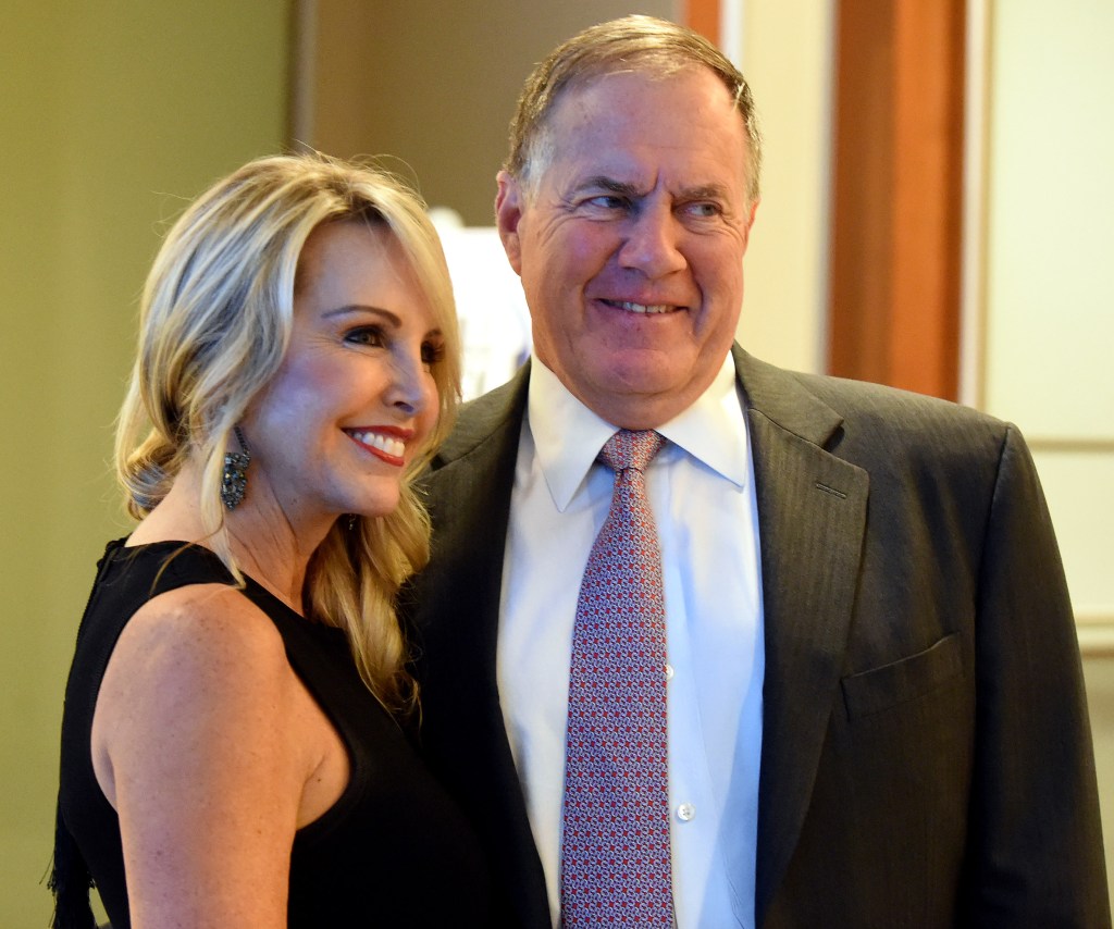Whither BBF? Does Belichick’s ex still run his foundation? – Boston Herald