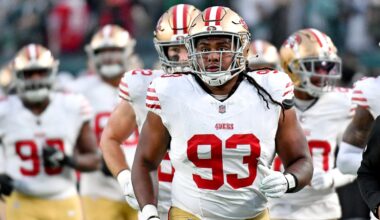 49ers Rookie Minicamp: More Than Just Kalia Davis and Jake Moody Feeling the Heat