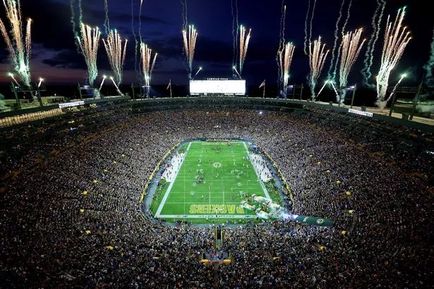 Lambeau Field