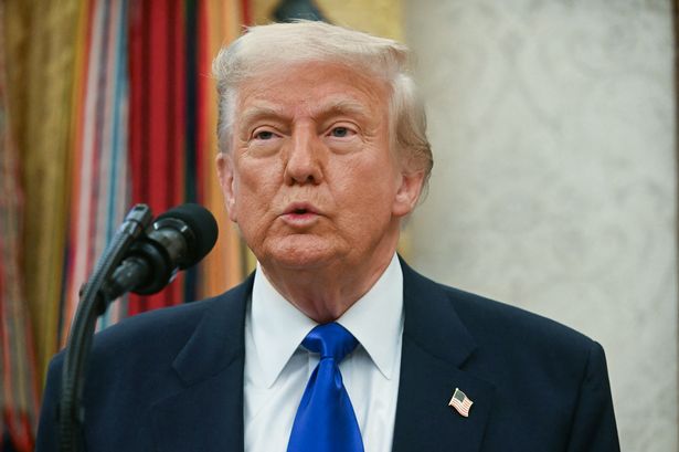 Donald Trump believes that Jayden Daniels is a 'great quarterback'