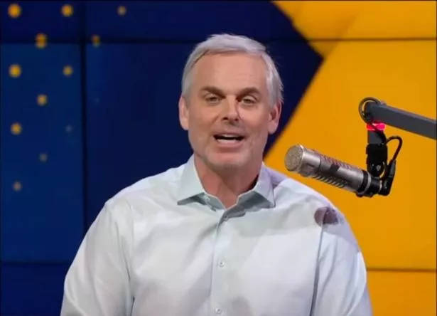 Colin Cowherd 