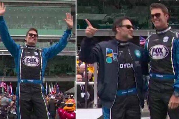 Tom Brady was booed by Indy 500 fans after years of torturing the Colts 