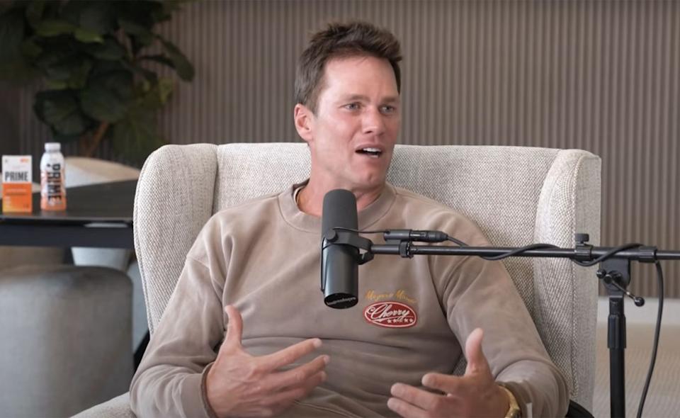 The retired athlete shared his regrets over his 2024 roast on the “Impaulsive” podcast. Impaulsive/Youtube