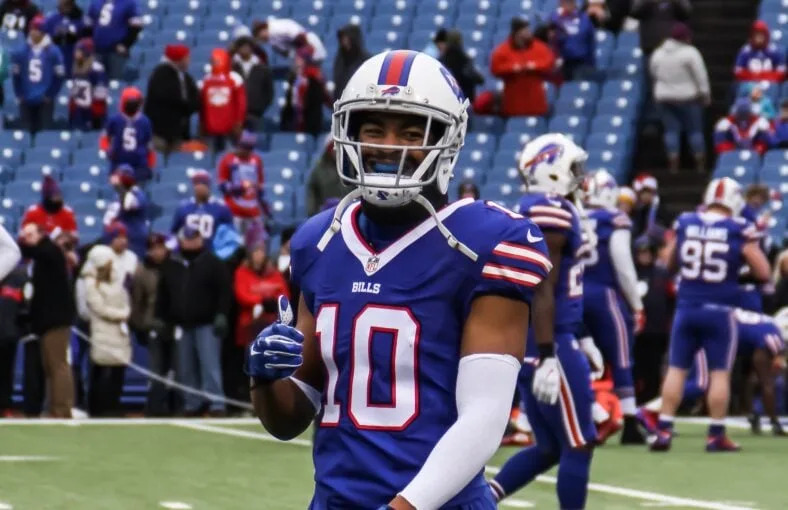 Robert Woods Pittsburgh Steelers