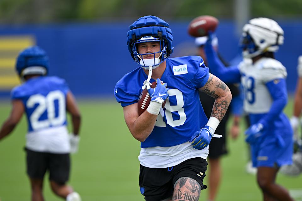 The Rams appear to be planning on