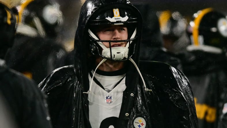 Steelers Kenny Pickett