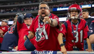 Niners, Bills Games Among Most Expensive Houston Texans Tickets for 2025