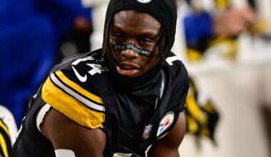 Analyst Explains Steelers Small Return in George Pickens Trade