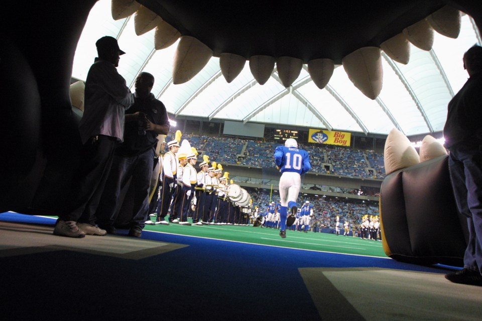 It hosted a number of other events, including the World Cup and WrestleMania