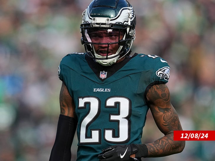 eli ricks on the field getty