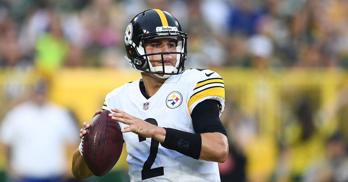 ESPN analyst says Steelers stars should boycott if Mason Rudolph is starter