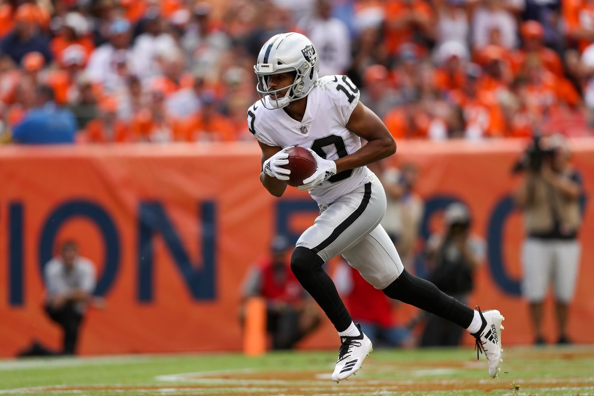 Oakland Raiders v Denver Broncos