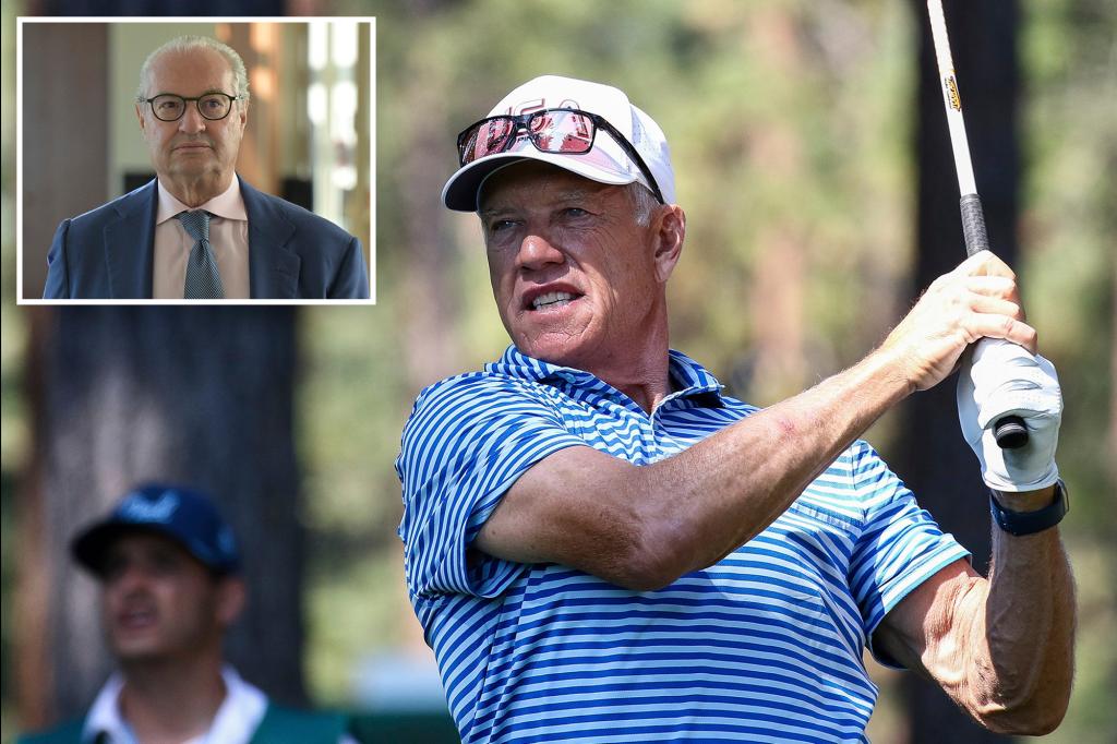 NFL legend John Elway hires lawyer with history of repping athletes in trouble after deadly golf cart incident