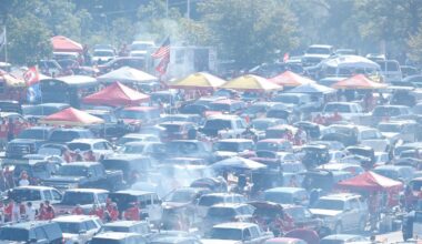 Tailgate Thursday: Say it ain’t so! Kansas City now No. 3 in barbecue?
