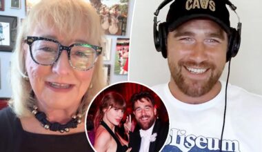 Donna Kelce puts Travis' pre-Taylor Swift dating life on blast