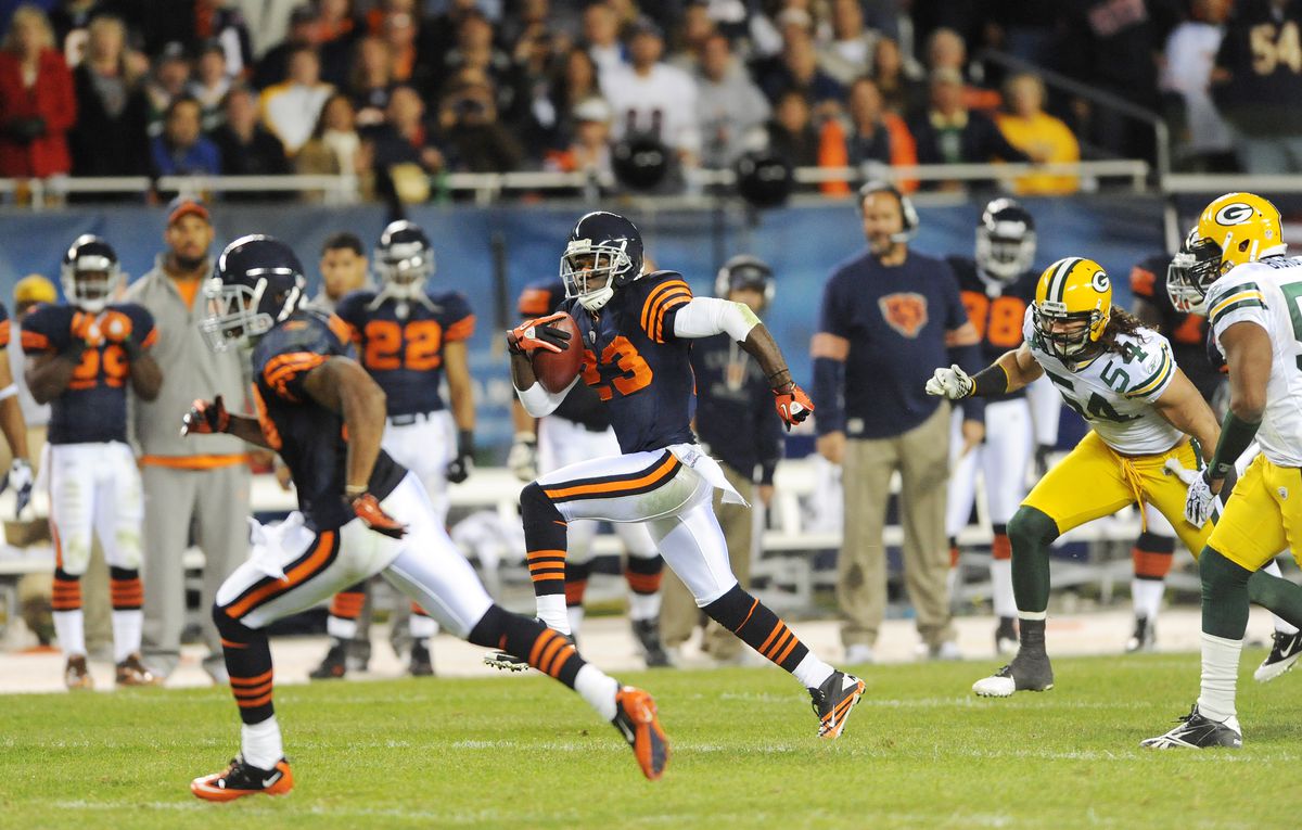 Green Bay Packers v Chicago Bears