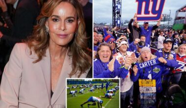 Billionaire investor Julia Koch eyes stake in NY Giants: report
