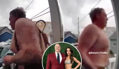 The Jordon Hudson secret behind infamous Bill Belichick Ring camera video