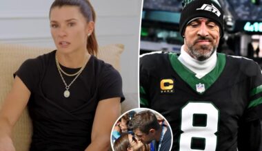 'Emotionally abusive' Aaron Rodgers relationship 'wore me down'